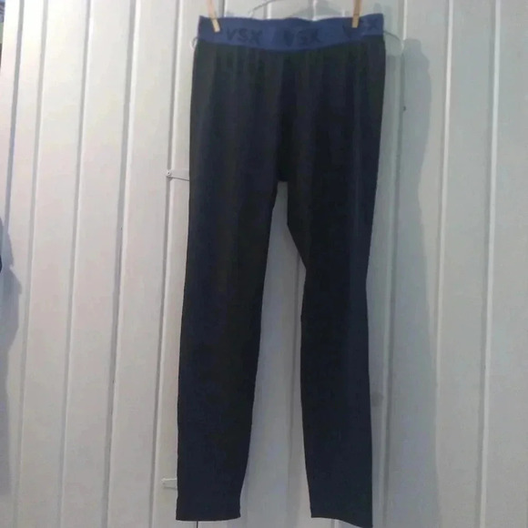 Victorias secret VSX leggings-large EUC - Picture 3 of 5